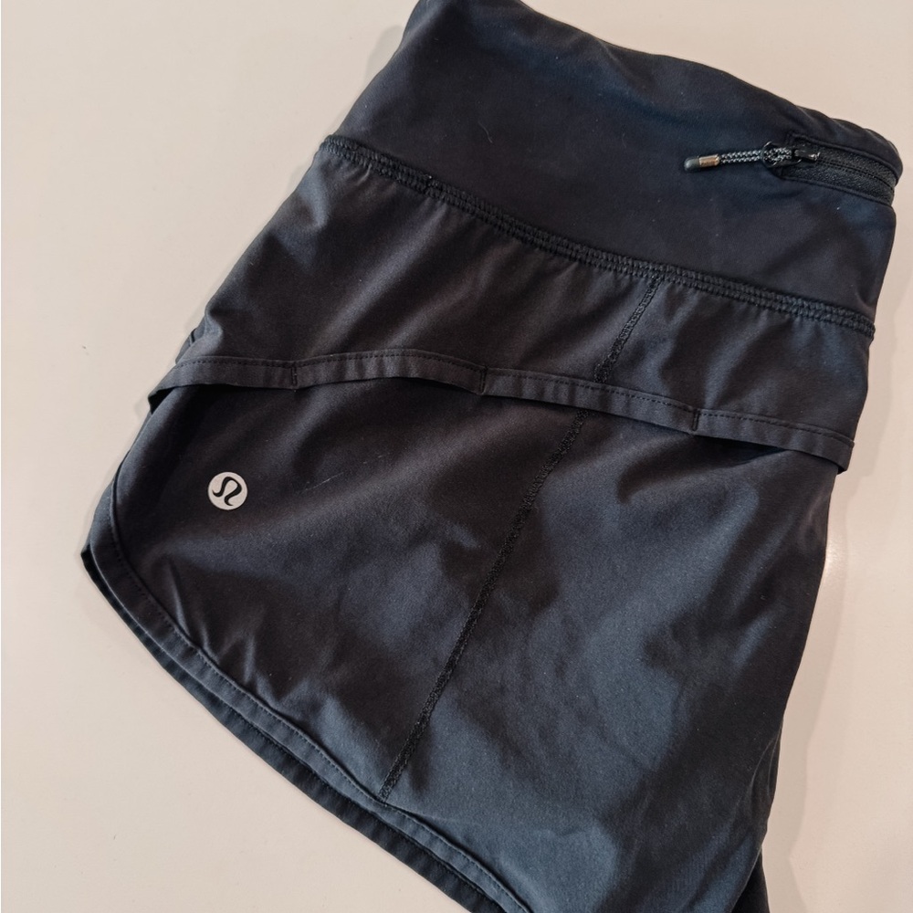 lululemon athletica: Speed Short (Lined) 2.5”